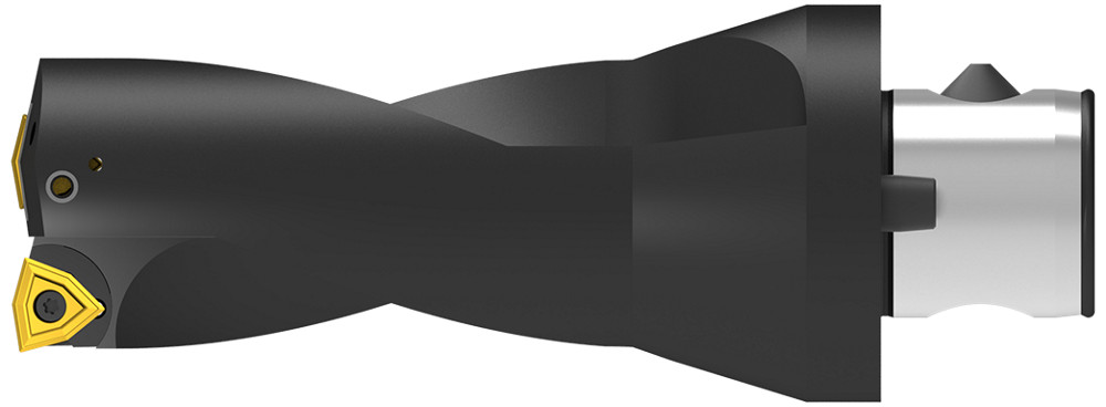 Picture of KOMET/Ceratizit 1589276298 KUB Drill ABS80/W2958/3.000/6.000 R Indexable Drill Multi Insert 3.0000 76.20mm Dia 2.0x Dia Thru Coolant V14 37620