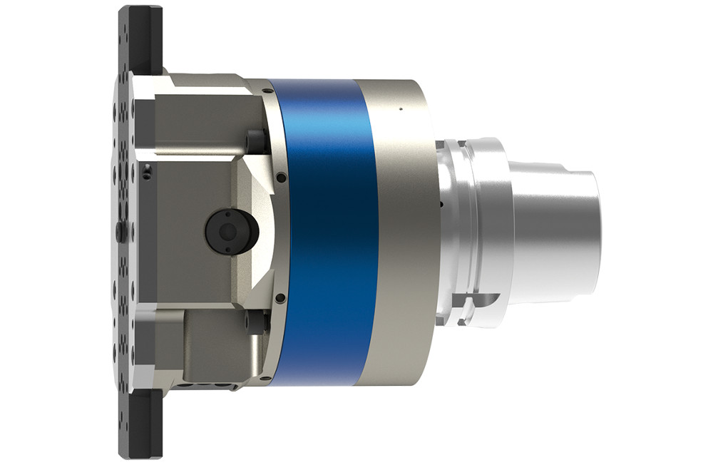 Picture of KOMET/Ceratizit 6000517055 UAS160-HSK100-EM-G-70-3 KomTronic u axis Mill Boring Facing Heads 1E313310070010