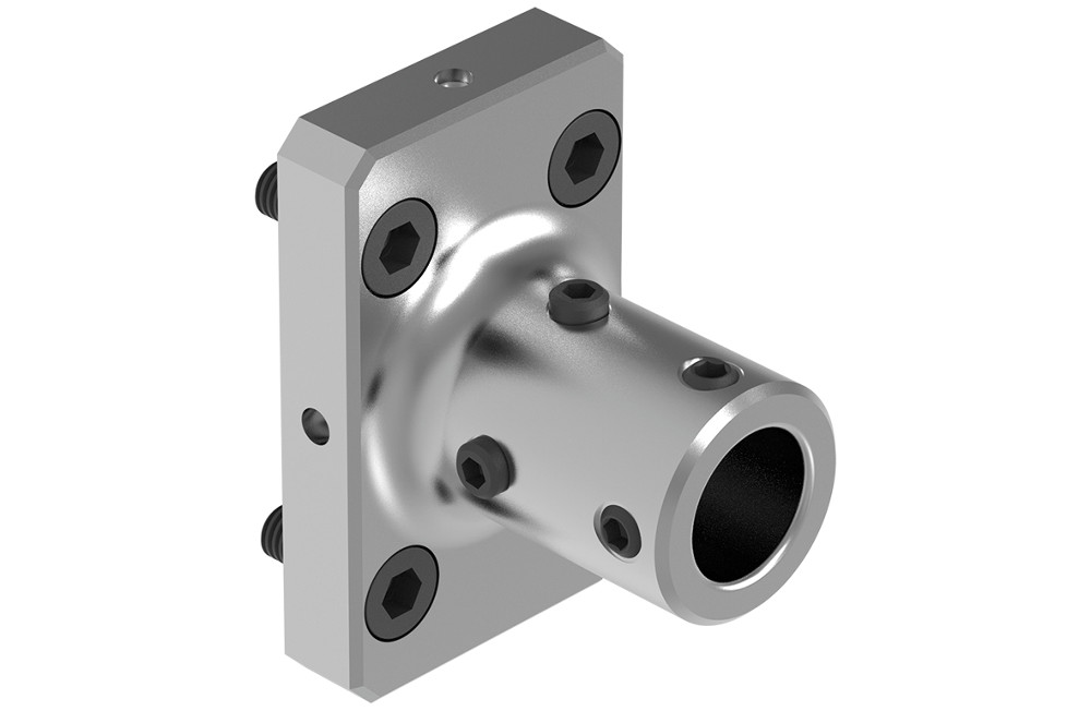 Picture of KOMET/Ceratizit 6000601200 Adapter Ø12/L36 Mill Boring Facing Heads 0.8583 21.80mm Dia P81 21080