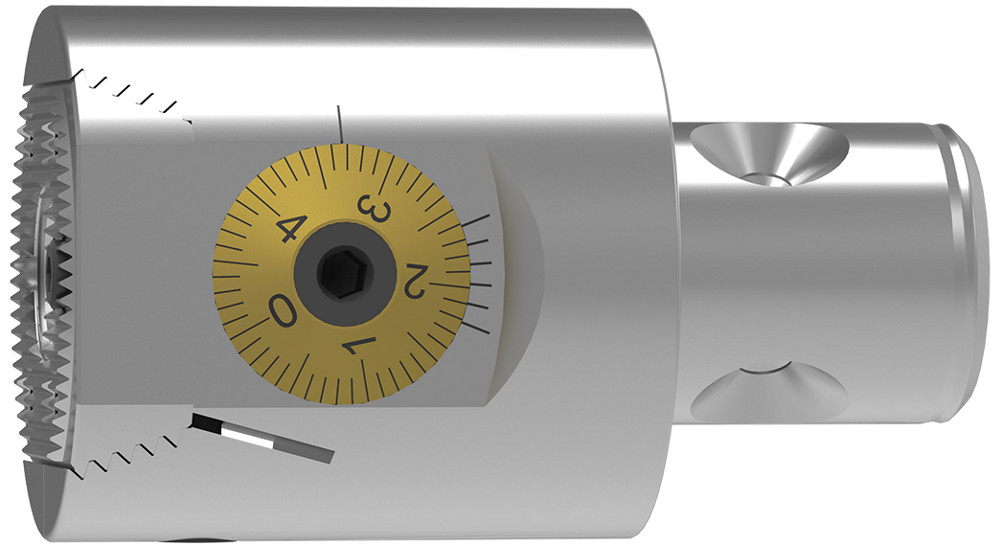 Show details for KOMET/Ceratizit 62372653 ST.MOD.3,0-320.STM36.71,6.IK.MULTI Mill Boring Boring Head 6237265300 Picture of KOMET/Ceratizit 62372653 ST.MOD.3,0-320.STM36.71,6.IK.MULTI Mill Boring Boring Head 6237265300