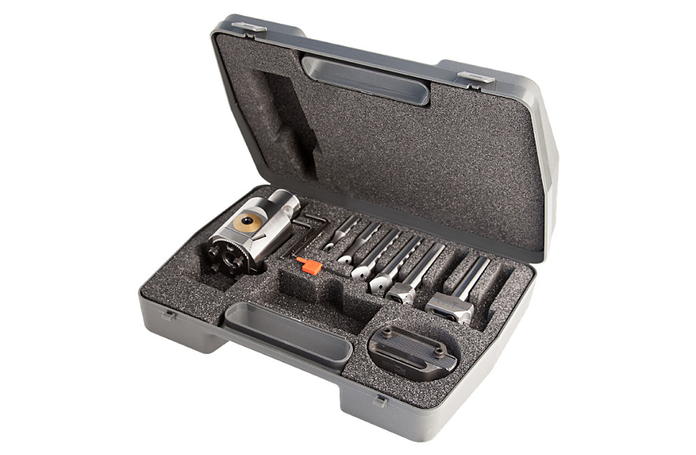 Show details for KOMET/Ceratizit 62379990 Set.ST.MONO.DIN69871-AD40.9,75-164.MULTI Mill Boring Boring Head 6237999000 Picture of KOMET/Ceratizit 62379990 Set.ST.MONO.DIN69871-AD40.9,75-164.MULTI Mill Boring Boring Head 6237999000