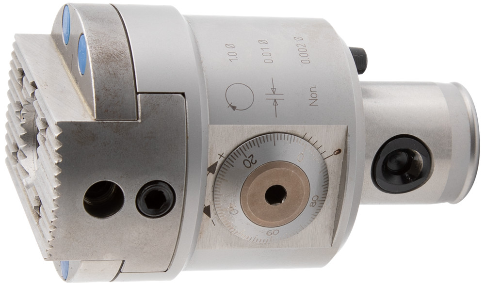 Show details for KOMET/Ceratizit 6280016097 Micro aAdjustable Head hi.flex Ø6 -Ø365mm Mill Boring Boring Head M05 01000 Picture of KOMET/Ceratizit 6280016097 Micro aAdjustable Head hi.flex Ø6 -Ø365mm Mill Boring Boring Head M05 01000