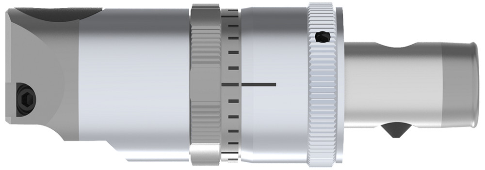 Picture of KOMET/Ceratizit 6281503390 Micro-AAdjust. Boring Head ABS25/Ø24,8-Ø33mm Mill Boring Boring Head M03 00115