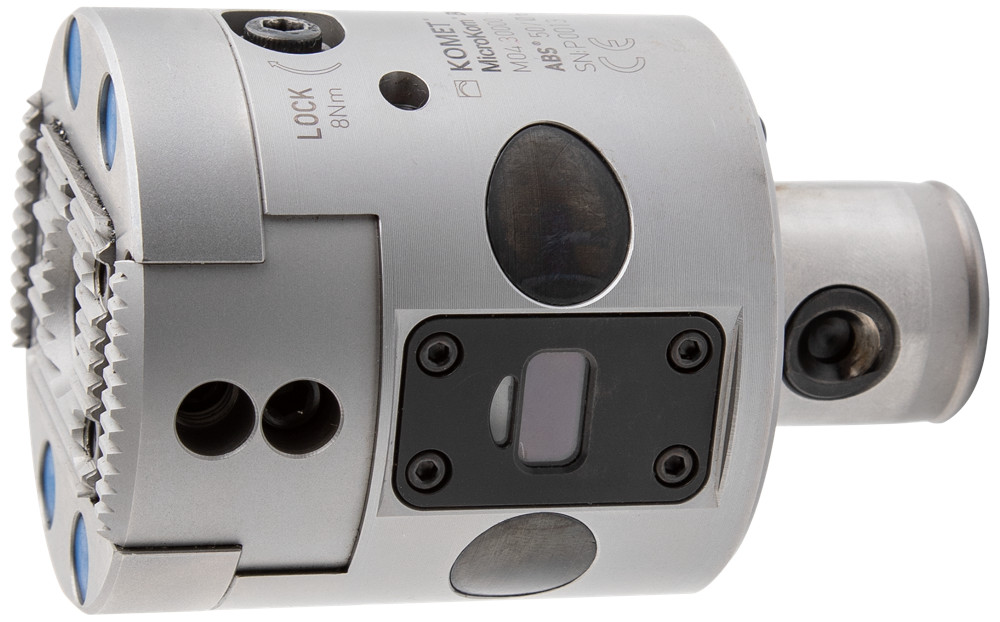 Show details for KOMET/Ceratizit 6282016097 Boring Head BluFlex 2 without Bluetooth Mill Boring Boring Head M04 30100 Picture of KOMET/Ceratizit 6282016097 Boring Head BluFlex 2 without Bluetooth Mill Boring Boring Head M04 30100