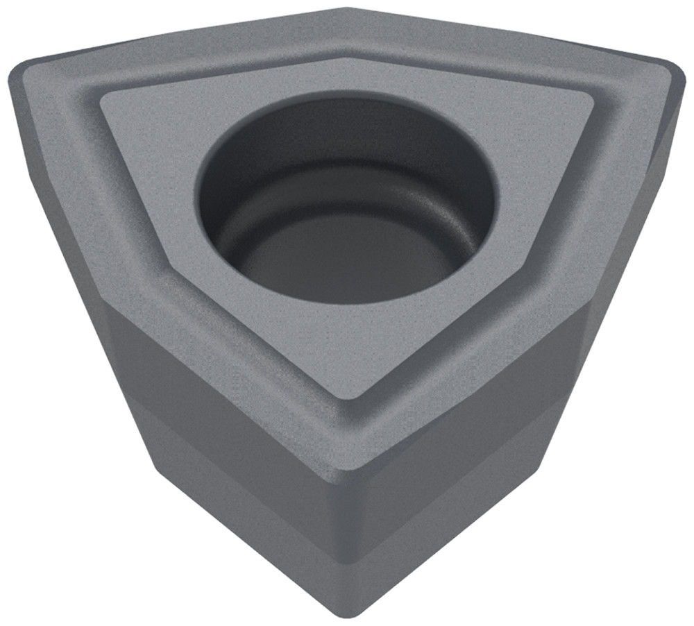 Picture of KOMET/Ceratizit 1082106001 Insert WOEX100504-01BK7615 Indexable Drill Multi Insert W29 50010.047615