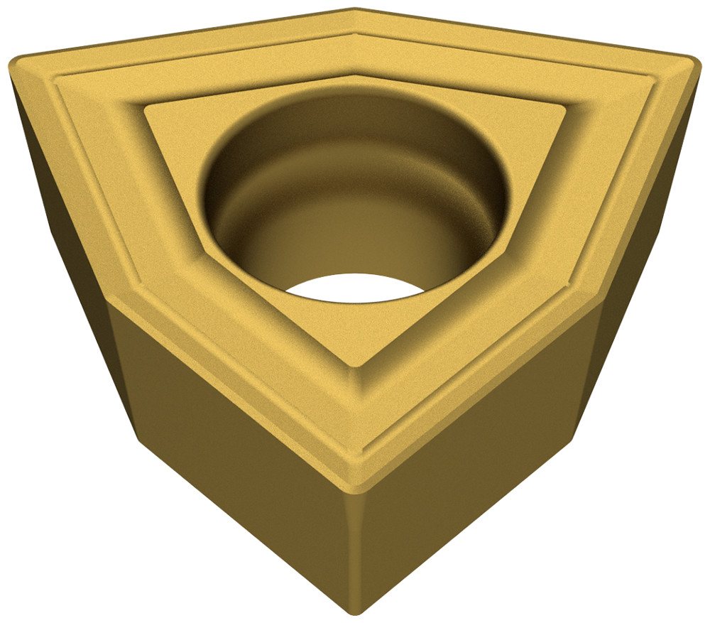 Picture of KOMET/Ceratizit 1082129201 Insert WOEX120608-01BK6440 Indexable Drill Multi Insert W29 58010.086440