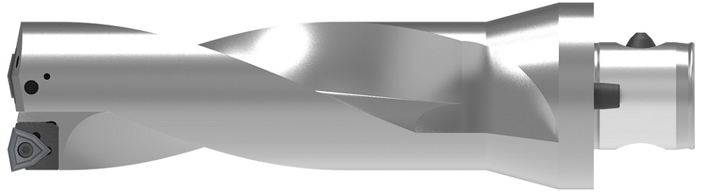 Picture of KOMET/Ceratizit 1085750096 KUB Drill ABS63/48,5-50 Indexable Drill Multi Insert 3.0x Dia Thru Coolant V83 74900