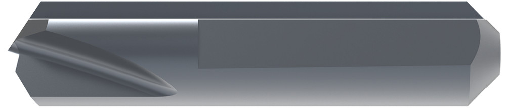 Picture of KOMET/Ceratizit 1086210600 Center Drill D 6-TIALN Indexable Drill Accessories 0.2362 6.00mm Dia Non Coolant V95 10022.0090