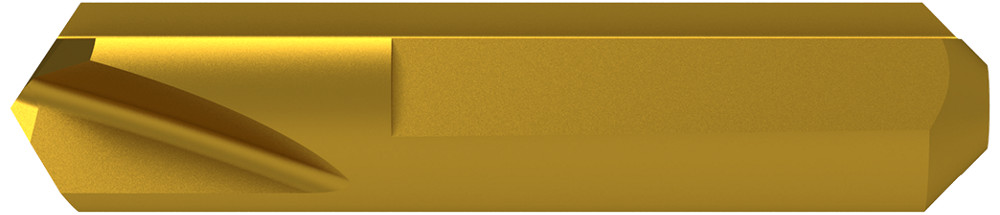 Picture of KOMET/Ceratizit 1086320500 Center Drill D 5-Carbide TIALN/TIn Indexable Drill Accessories 0.1969 5.00mm Dia Non Coolant V95 10310.8450