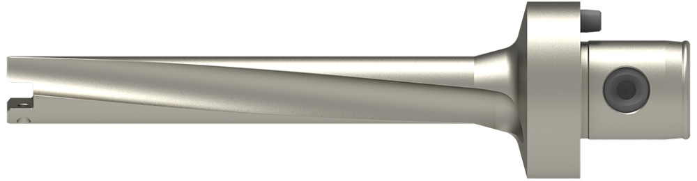 Picture of KOMET/Ceratizit 1086670591 Basic Element KUB Centron Ø72-81 6XD Indexable Drill Accessories 6.0x Dia Thru Coolant V47 40721