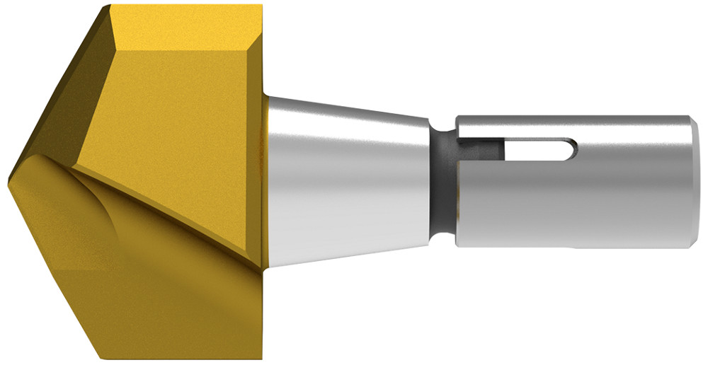 Picture of KOMET/Ceratizit 1086831300 Center Drill Ø 13,3 BK8450 Indexable Drill Accessories 0.5236 13.30mm Dia Non Coolant V96 01130.8450