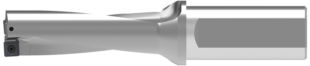 Picture of KOMET/Ceratizit 1087325003 KUB Pentron 32x60/W8024/25/75/R Indexable Drill Multi Insert 0.9842 25.00mm Dia 3.0x Dia Thru Coolant U43 22500