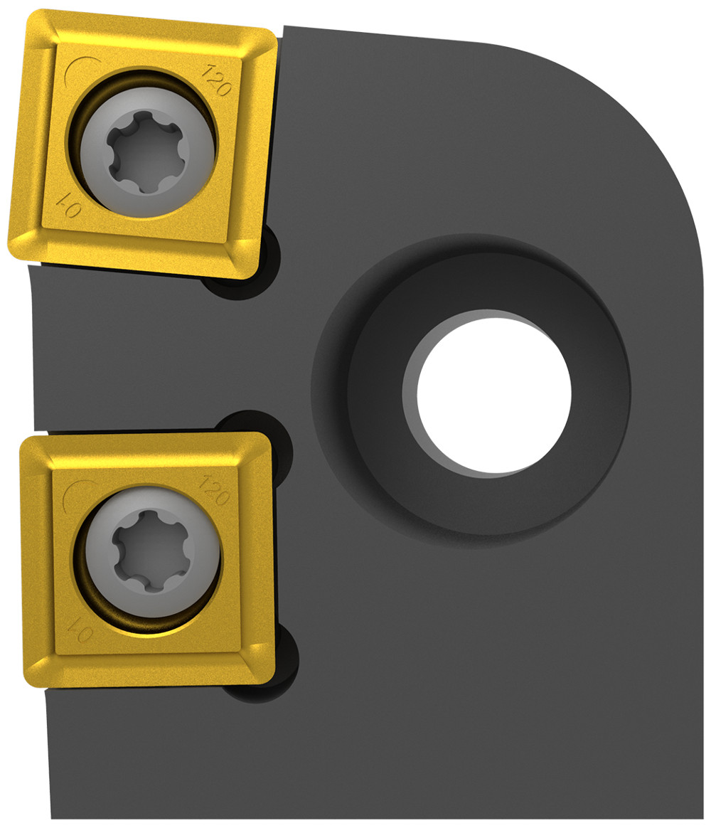 Picture of KOMET/Ceratizit 1087737600 Innenkassette D76-84.SOGX12.R Indexable Drill Accessories D60 07600