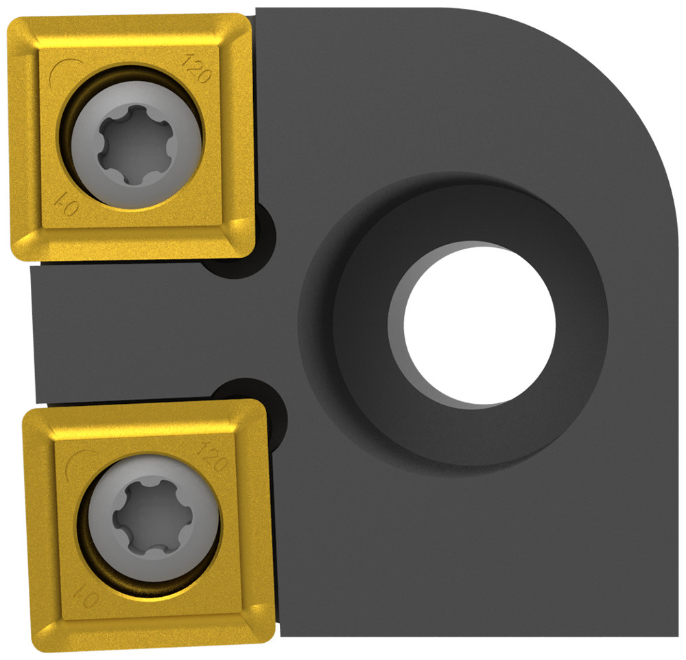 Picture of KOMET/Ceratizit 1087816900 Aussenkassette D69.SOGX10.R Indexable Drill Accessories 2.7165 69.00mm Dia D60 16900