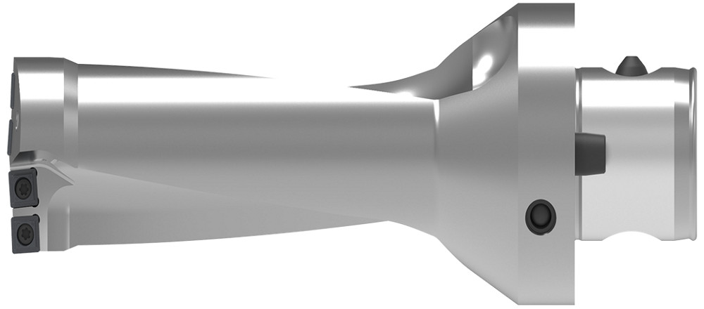 Picture of KOMET/Ceratizit 1088746098 KUB Pentron ABS80/W8046/46,0/145R Indexable Drill Multi Insert 1.8110 46.00mm Dia Thru Coolant U70 54600