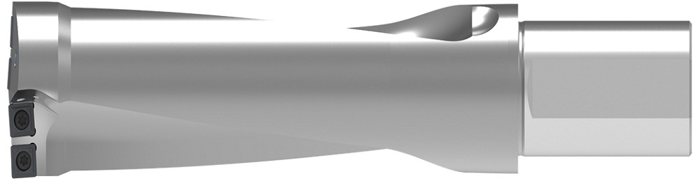 Picture of KOMET/Ceratizit 1088750005 KUB Pentron 40x68/W8024/50,0/145R Indexable Drill Multi Insert 1.9685 50.00mm Dia Thru Coolant U70 75000