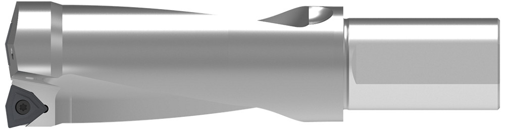 Picture of KOMET/Ceratizit 1088856005 KUB Trigon 40x68/W2950/56,0/92R Indexable Drill Multi Insert 2.2047 56.00mm Dia Thru Coolant U70 25600