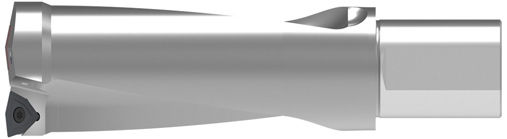 Picture of KOMET/Ceratizit 1088947005 KUB Trigon 40x68/W2942/47,0/145R Indexable Drill Multi Insert 1.8504 47.00mm Dia Thru Coolant U70 64700