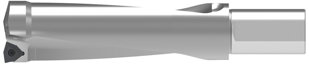 Picture of KOMET/Ceratizit 1088956005 KUB Trigon 40x68/W2950/56,0/145R Indexable Drill Multi Insert 2.2047 56.00mm Dia Thru Coolant U70 65600