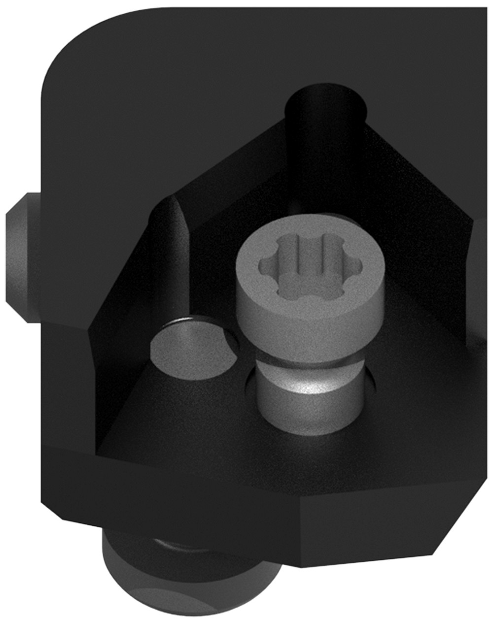 Picture of KOMET/Ceratizit 1095007700 Insert Seating 80° D53; Indexable Drill Accessories D53 56090