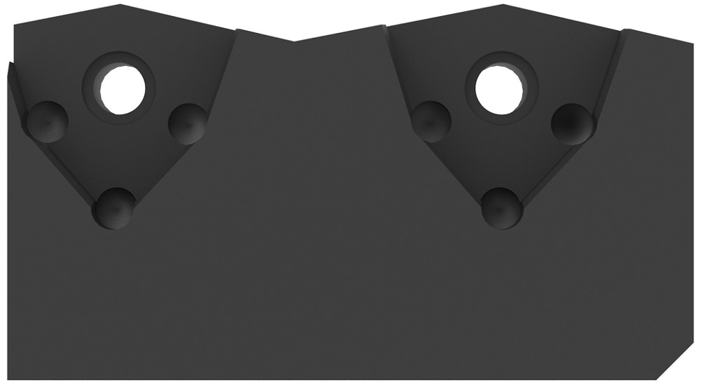 Picture of KOMET/Ceratizit 1095013900 SEATING Adjustable KUB Centron Ø71,1-Ø75 Indexable Drill Accessories D53 53220