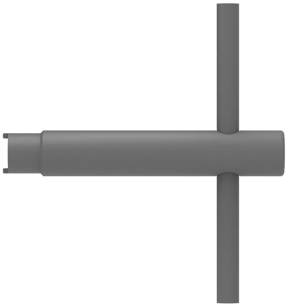 Picture of KOMET/Ceratizit 1095015500 Wrench M12X1 Indexable Drill Accessories L01 04370