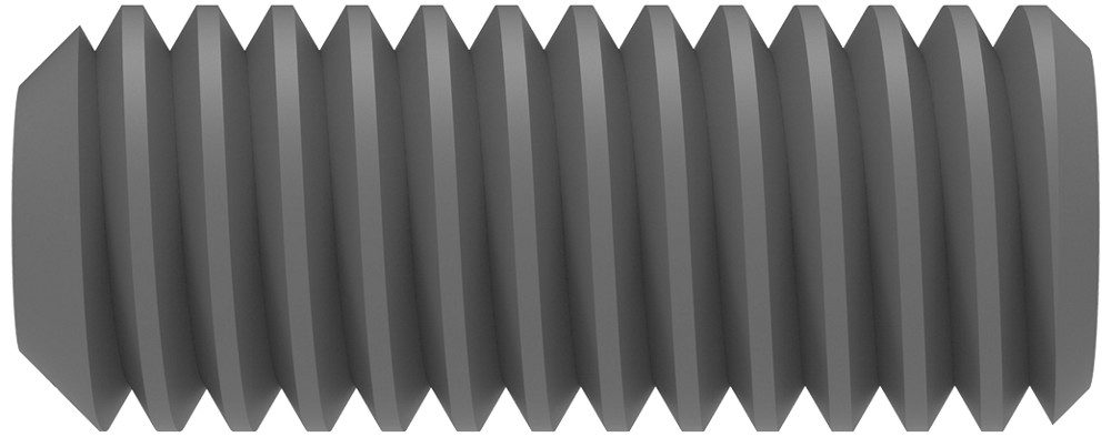 Picture of KOMET/Ceratizit 1095019400 Set Screw,COne PT,45H DIn 914, M12 X 16 Indexable Drill Accessories