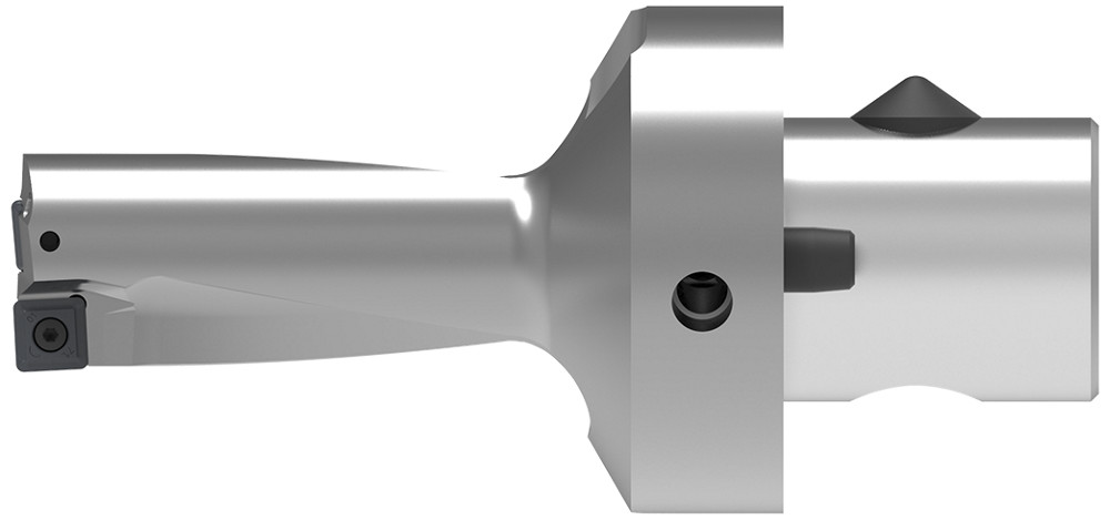 Picture of KOMET/Ceratizit 1587245296 KUB Pentron ABS63/W8046/45,2/92/R Indexable Drill Multi Insert 1.7813 45.24mm - 1-25/32 Dia 2.0x Dia Thru Coolant U42 64520