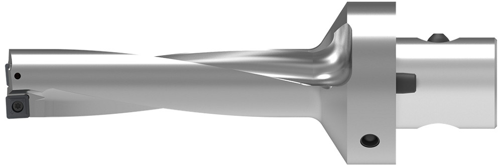 Picture of KOMET/Ceratizit 1587423895 KUB Pentron ABS50/W8024/23,8/96/R Indexable Drill Multi Insert 0.9370 23.80mm Dia 4.0x Dia Thru Coolant U44 52380