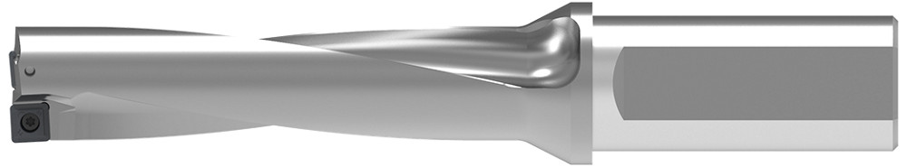 Picture of KOMET/Ceratizit 1587428201 KUB Pentron 1.25"x3.25"/W8028/28,2/116/R Indexable Drill Multi Insert 1.1094 28.18mm - 1-7/64 Dia 4.0x Dia Thru Coolant U44 82820