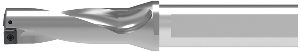 Picture of KOMET/Ceratizit 1588030101 KUB Quatron 1.25x3.25/W8332/1.187/3.661R Indexable Drill Multi Insert 1.1875 30.16mm - 1-3/16 Dia 3.0x Dia Thru Coolant U12 23022