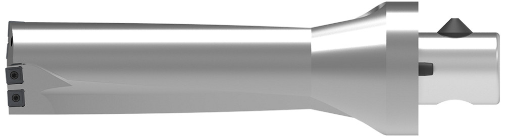 Picture of KOMET/Ceratizit 1588047696 KUB Quatron ABS63/W8323/47,6/144/R Indexable Drill Multi Insert 1.8750 47.63mm - 1-7/8 Dia 3.0x Dia Thru Coolant U12 34760