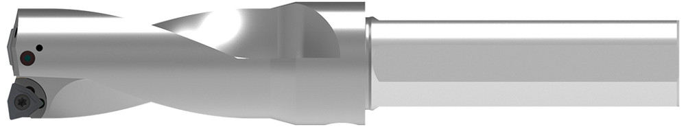 Picture of KOMET/Ceratizit 1589660304 KUB Drill 2.00x5.00/W2950/2.375/5.000 R Indexable Drill Multi Insert 2.3750 60.33mm - 2-3/8 Dia 2.5.0x Dia Thru Coolant V57 36032