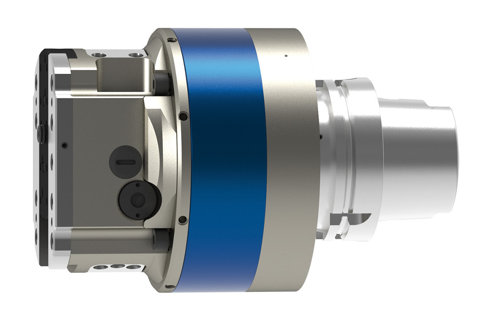 Picture of KOMET/Ceratizit 6000513255 UAS160-HSK100-EM-G-32-3 KomTronic u axis Mill Boring Facing Heads 1E313310032010