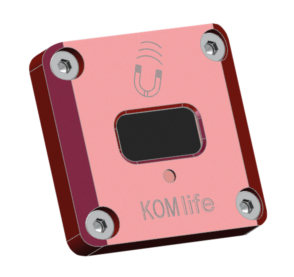 Picture of KOMET/Ceratizit 6001100100 KOMlife Maintenance Display Mill Boring Boring Head 1E511000000030