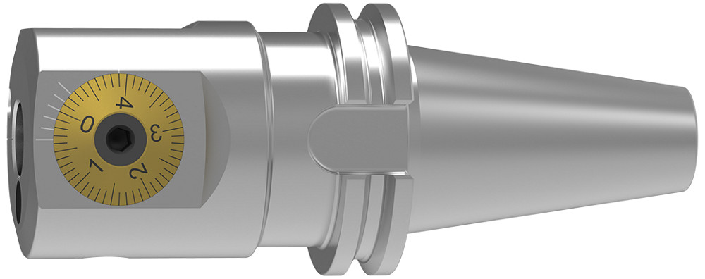 Picture of KOMET/Ceratizit 62363188 ST.MONO.DIN69871-AD40.3-88,1.DigI.IK Mill Boring Boring Head 6236318800