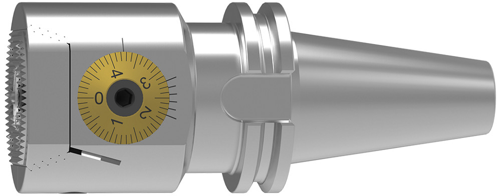 Picture of KOMET/Ceratizit 62373153 ST.MONO.DIN69871-AD40.3,0-320.IK.MULTI Mill Boring Boring Head 6237315300