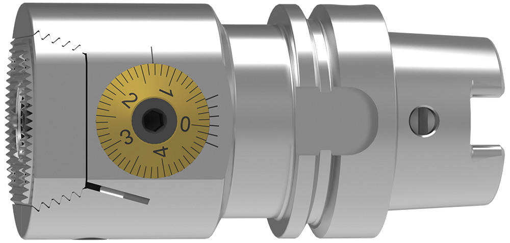 Picture of KOMET/Ceratizit 62373653 ST.MONO.HSK-A63.3,0-320.IK.MULTI Mill Boring Boring Head