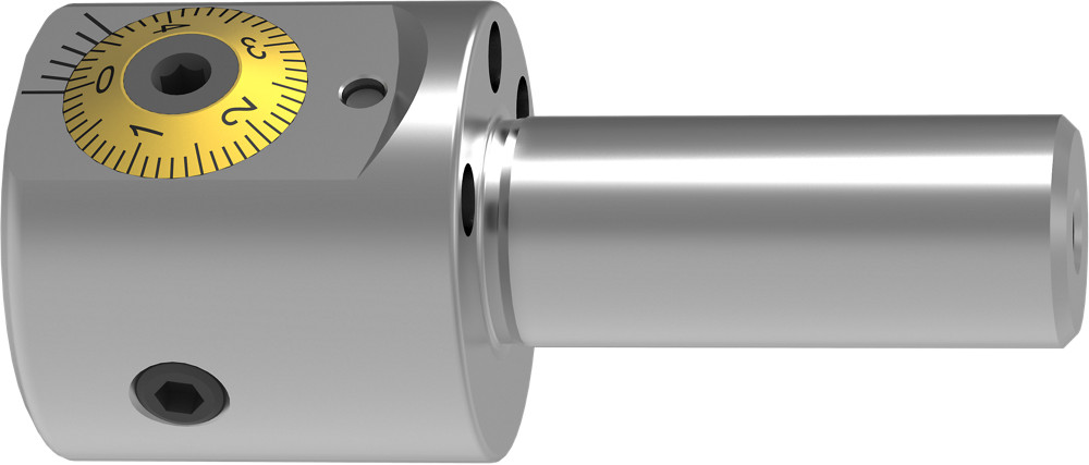 Picture of KOMET/Ceratizit 62382032 ST.Micro.0,3-19,1.32.IK Mill Boring Boring Head 6238203200