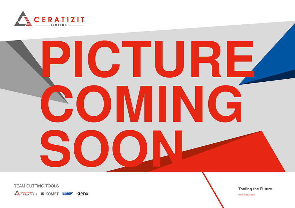 Picture of KOMET/Ceratizit 6263443202 TOHX 140305EL-G06 P25M Mill Boring Boring Head W30 26060.0503