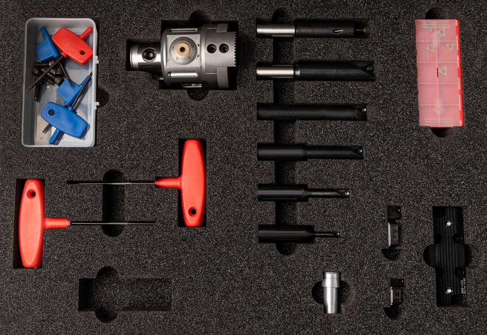 Picture of KOMET/Ceratizit 6280099897 Boring Head BluFlex 2 ABS50 Mill Boring Boring Head M04 30240