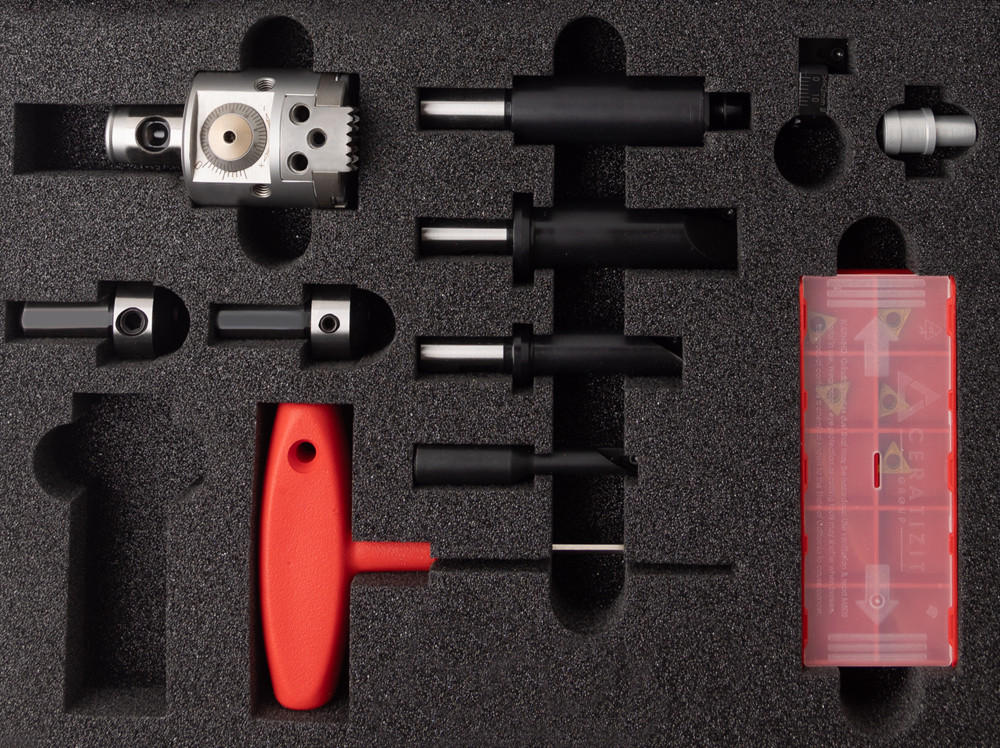 Picture of KOMET/Ceratizit 6280099989 Boring Head BluFlex 2 ABS50 Mill Boring Boring Head M05 03010