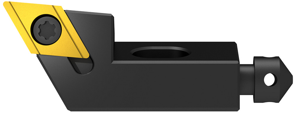 Picture of KOMET/Ceratizit 6283520205 Short Clamp Holder UKS10-8C1-5-L Mill Boring Facing Heads D40 01220