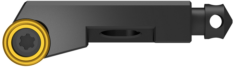 Picture of KOMET/Ceratizit 6283610100 Short Clamp Holder UKS6-705-RD-R Mill Boring Facing Heads D40 06500