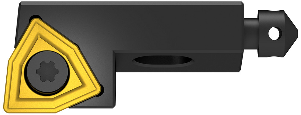 Picture of KOMET/Ceratizit 6283910700 Short Clamp Holder UKS16-810-0°-R48 Mill Boring Facing Heads D40 55940