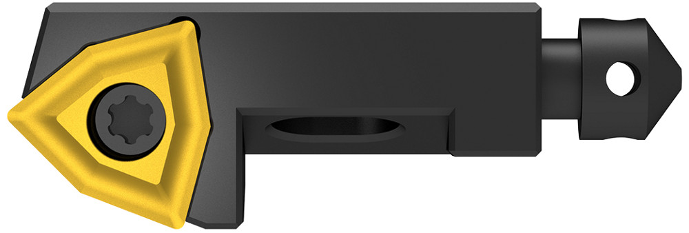 Picture of KOMET/Ceratizit 6283910745 Short Clamp Holder UKS16-810-II-45°-R48 Mill Boring Facing Heads D40 55540