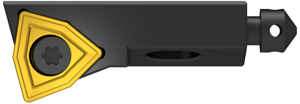 Picture of KOMET/Ceratizit 6283910775 Short Clamp Holder UKS16-810-75R48 Mill Boring Facing Heads D40 55240