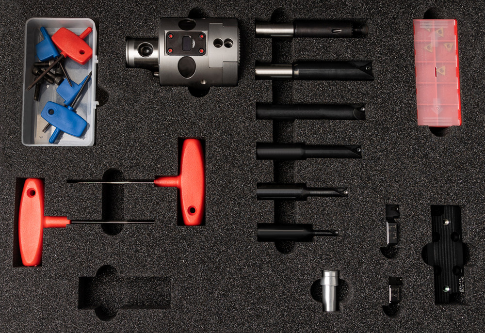 Picture of KOMET/Ceratizit 6284099997 Boring Head BluFlex 2 ABS50 Mill Boring Boring Head M04 30210