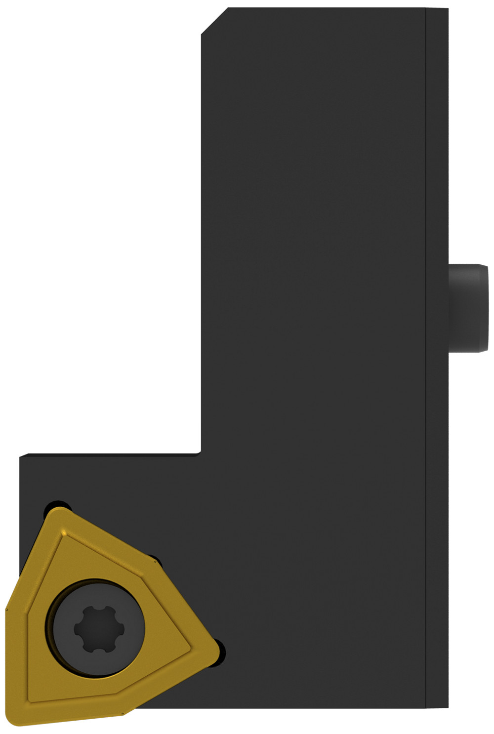 Picture of KOMET/Ceratizit 6287105300 Clamping Holder VD Ø39-53mm 90° W2924 Mill Boring Boring Head G03 70230