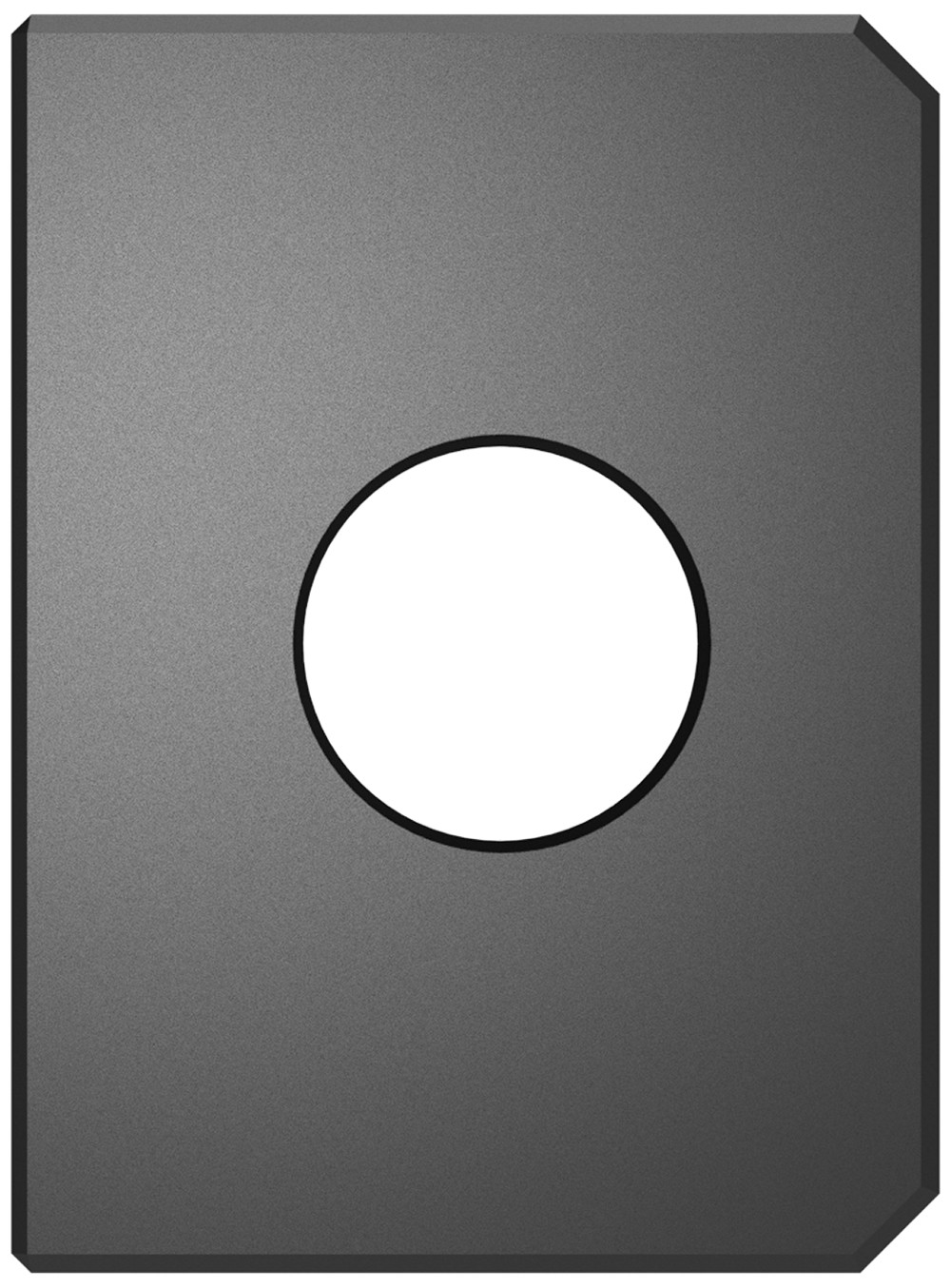 Picture of KOMET/Ceratizit 6295053200 Adjustment Wedge 8°-UKS 16 Mill Boring Boring Head L02 30890